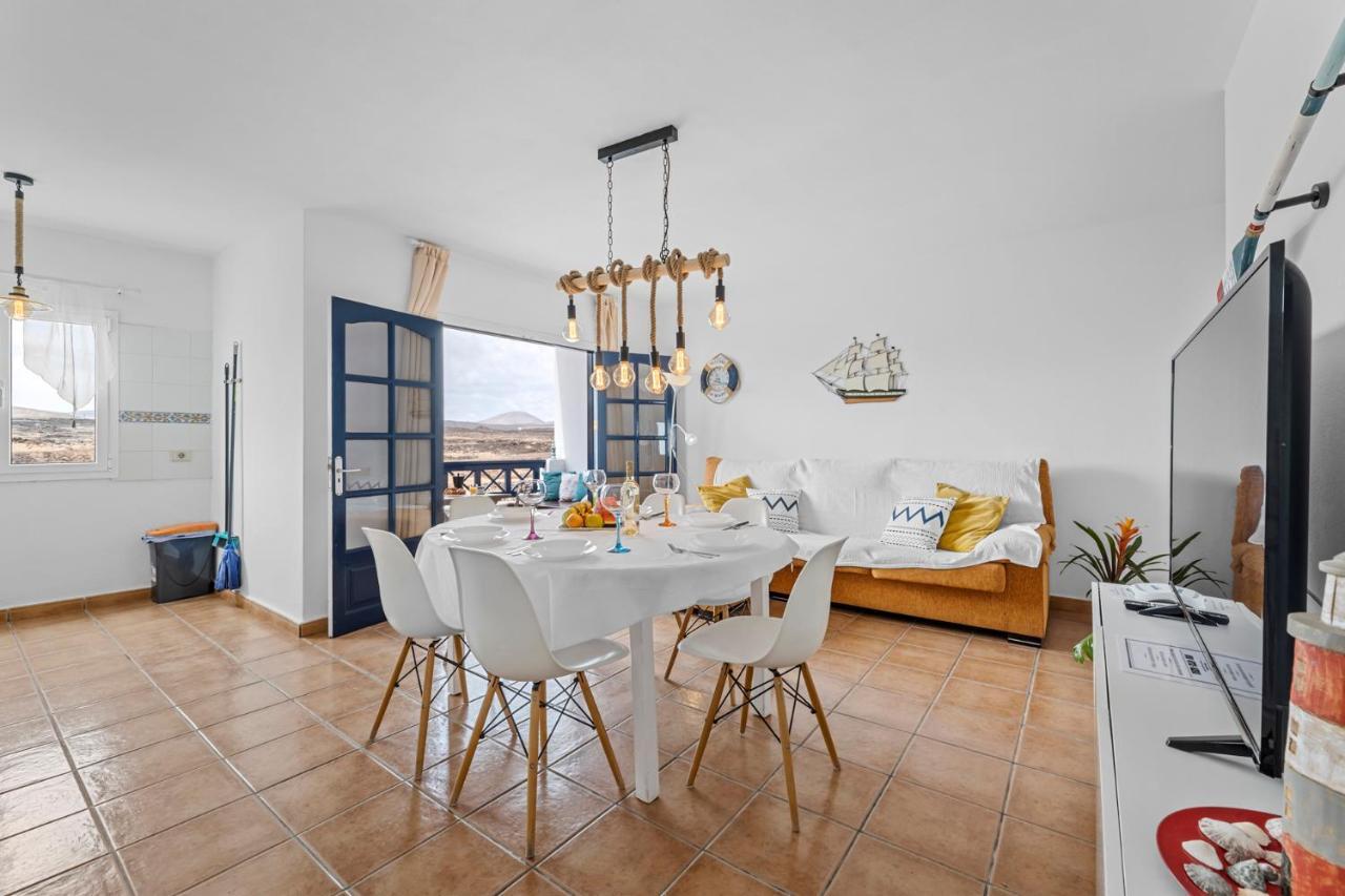 Home2Book Charming Apt Caleta De Caballo Beach Exterior photo